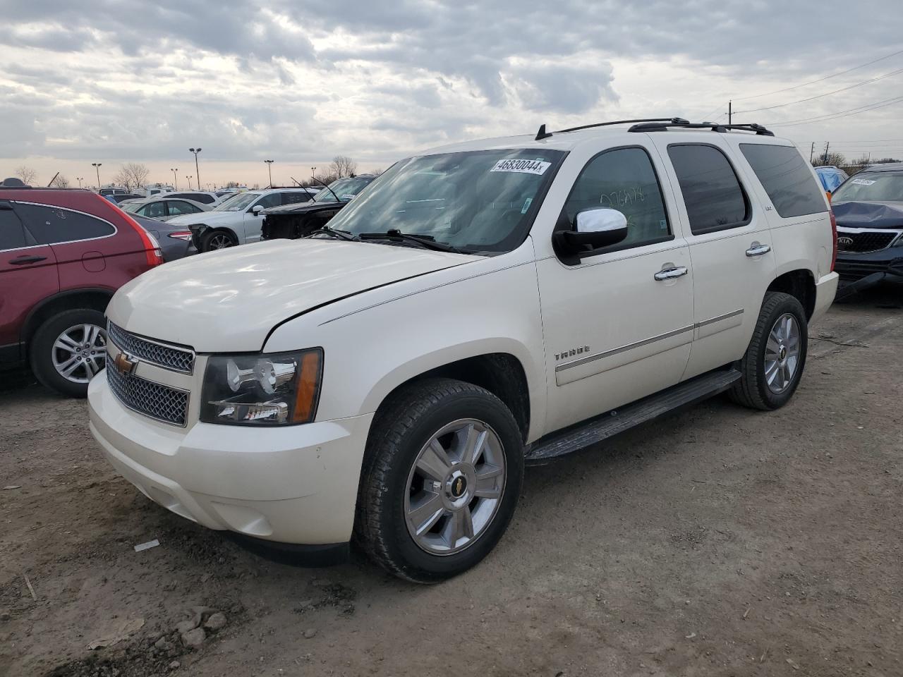 CHEVROLET TAHOE 2010 1gnukce00ar276978