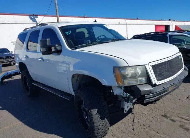 CHEVROLET TAHOE 2010 1gnukce01ar100750