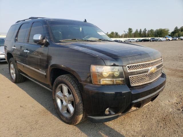 CHEVROLET TAHOE K150 2010 1gnukce01ar105348