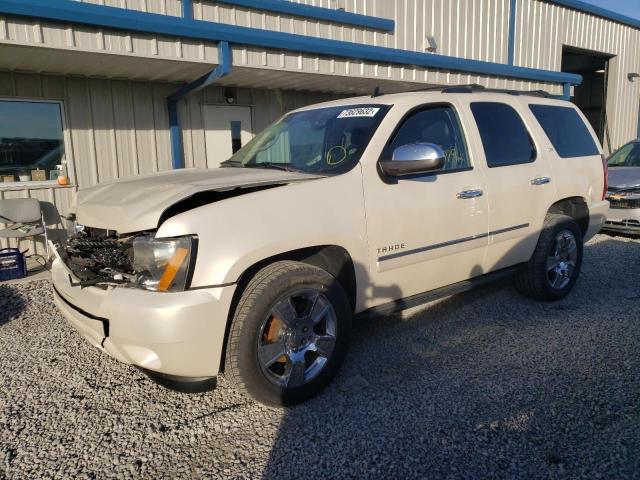 CHEVROLET TAHOE K150 2010 1gnukce01ar105639