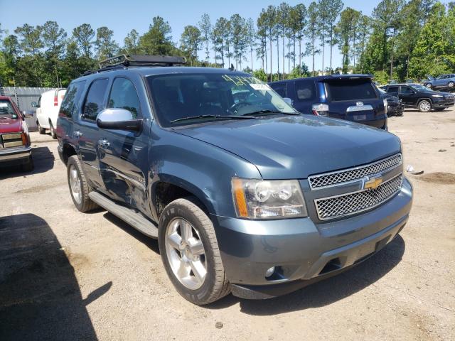 CHEVROLET TAHOE K150 2010 1gnukce01ar106399