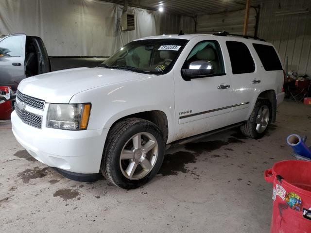 CHEVROLET TAHOE LTZ 2010 1gnukce01ar146238