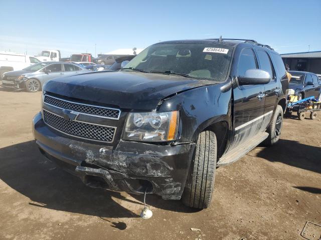 CHEVROLET TAHOE 2010 1gnukce01ar158227