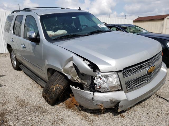 CHEVROLET TAHOE K150 2010 1gnukce01ar187372