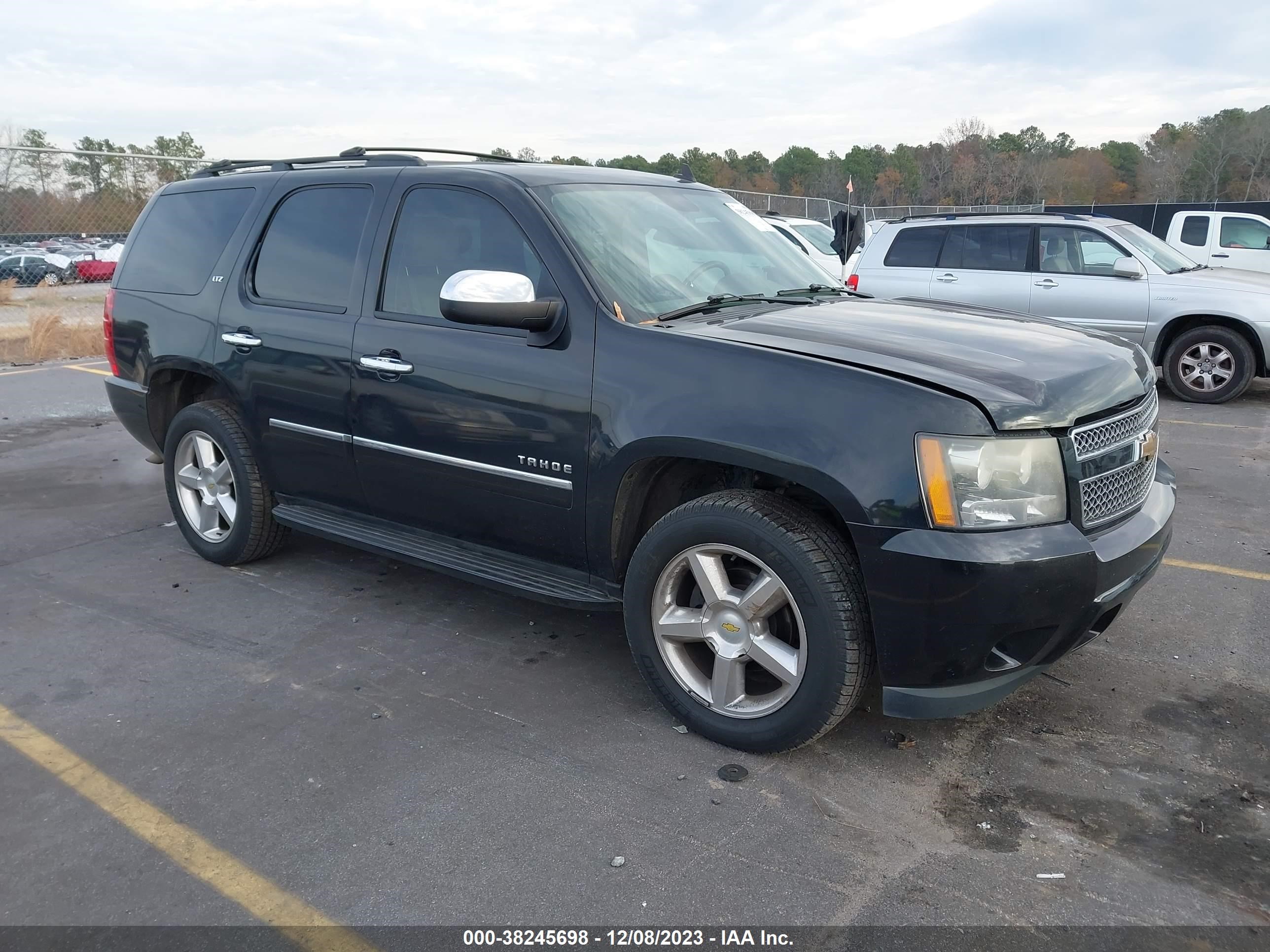 CHEVROLET TAHOE 2010 1gnukce01ar195763