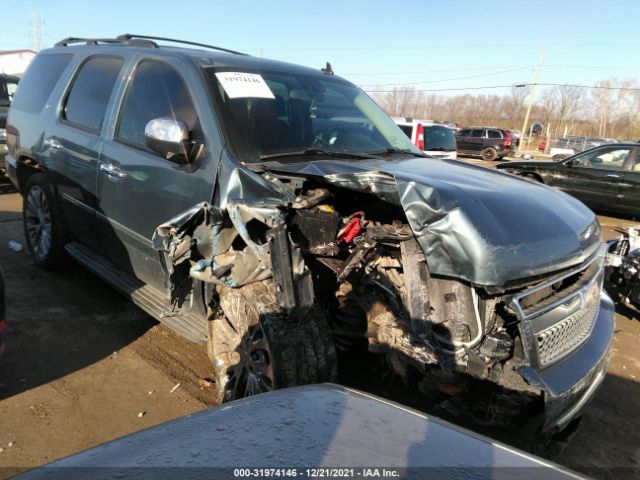 CHEVROLET TAHOE 2010 1gnukce01ar209533