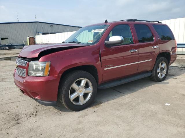 CHEVROLET TAHOE 2010 1gnukce01ar217423