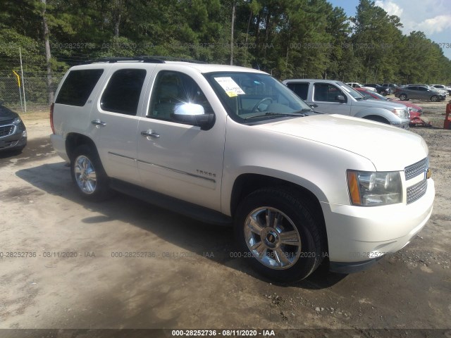 CHEVROLET TAHOE 2010 1gnukce01ar284863