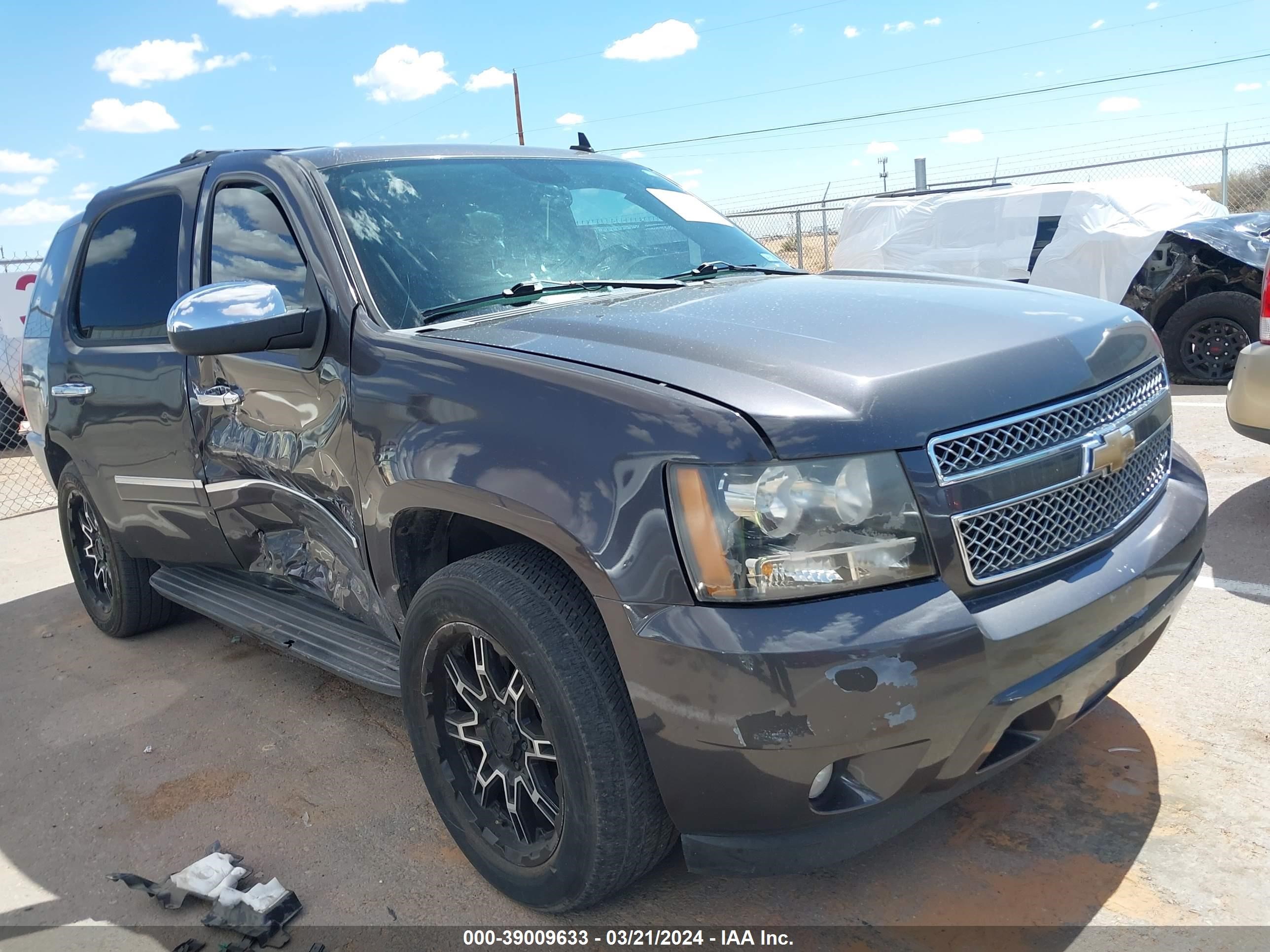 CHEVROLET TAHOE 2010 1gnukce02ar107772