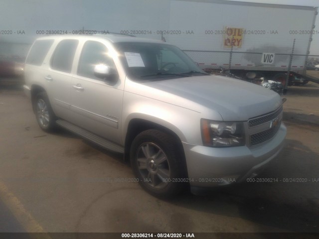 CHEVROLET TAHOE 2010 1gnukce02ar125706