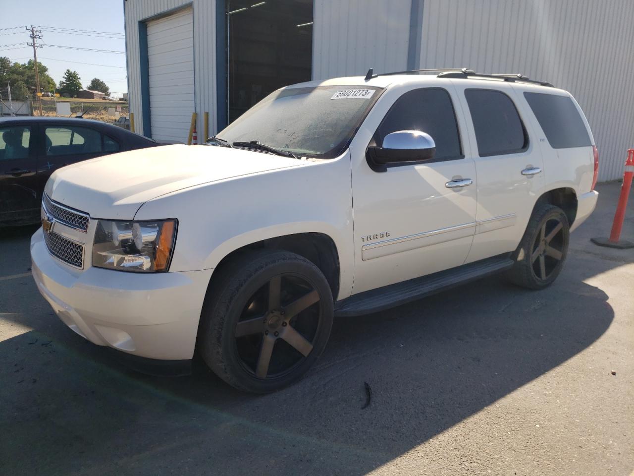 CHEVROLET TAHOE 2010 1gnukce02ar135684