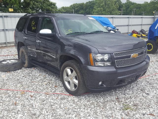 CHEVROLET TAHOE K150 2010 1gnukce02ar160617