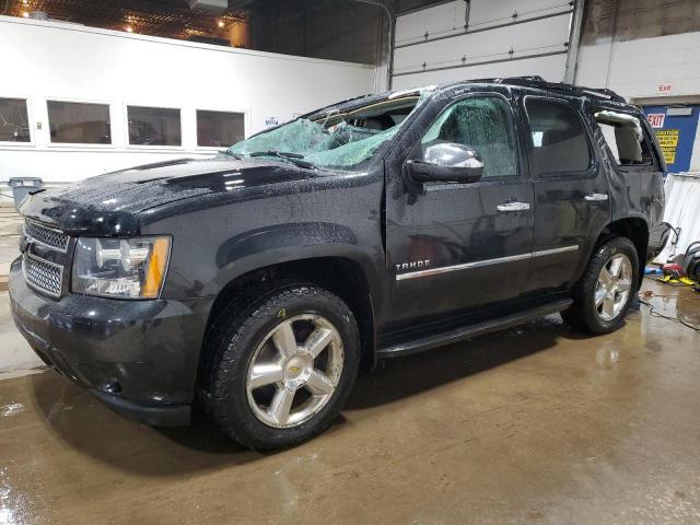 CHEVROLET TAHOE 2010 1gnukce02ar160844