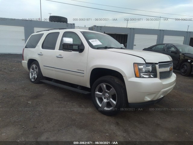 CHEVROLET TAHOE 2010 1gnukce02ar164019