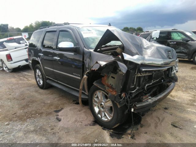 CHEVROLET TAHOE 2010 1gnukce02ar175490