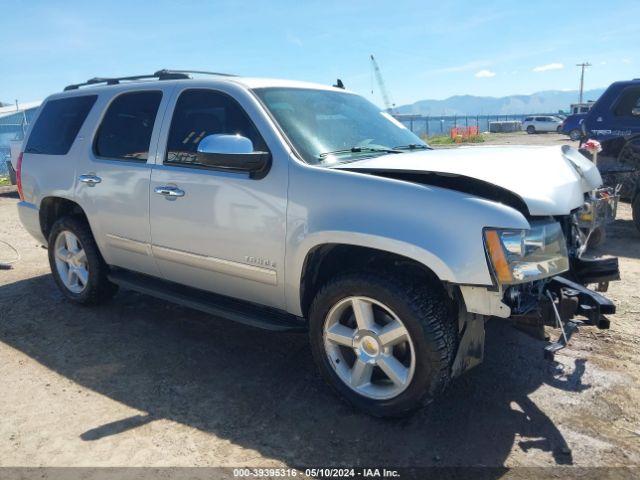 CHEVROLET TAHOE 2010 1gnukce02ar204650