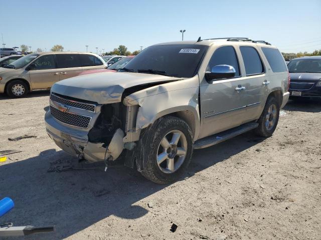 CHEVROLET TAHOE K150 2010 1gnukce03ar104833