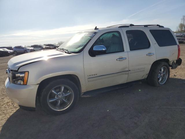 CHEVROLET TAHOE 2010 1gnukce03ar115427