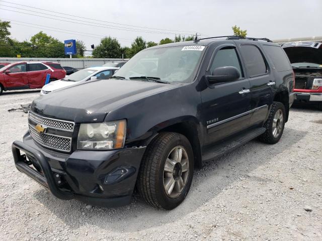 CHEVROLET TAHOE 2010 1gnukce03ar144362