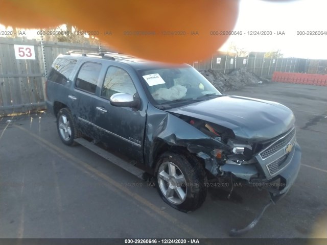 CHEVROLET TAHOE 2010 1gnukce03ar154986