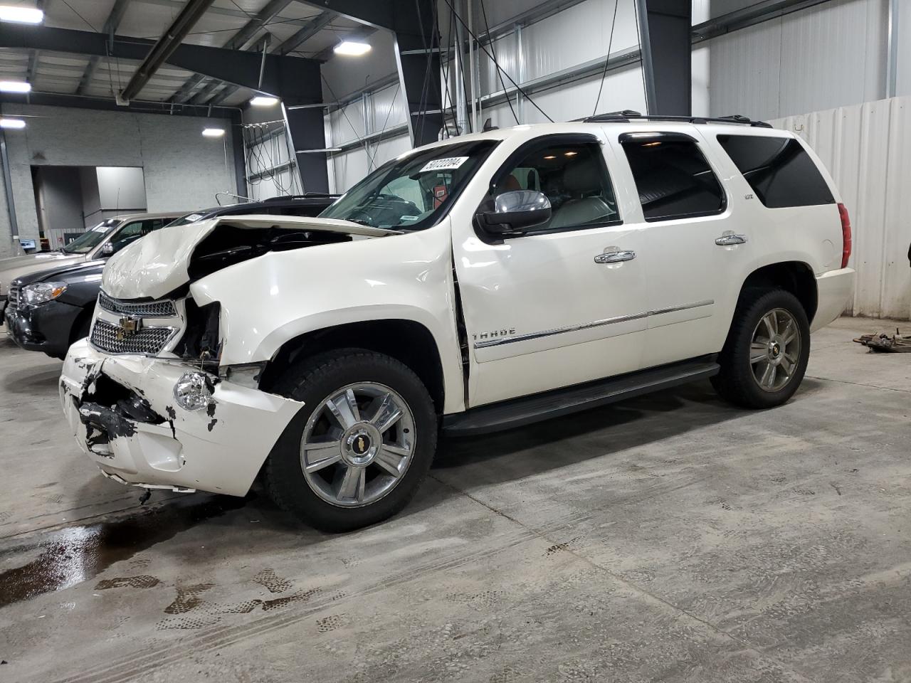 CHEVROLET TAHOE 2010 1gnukce03ar161436