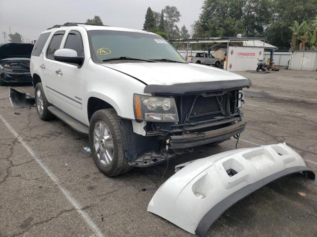 CHEVROLET TAHOE K150 2010 1gnukce03ar173795