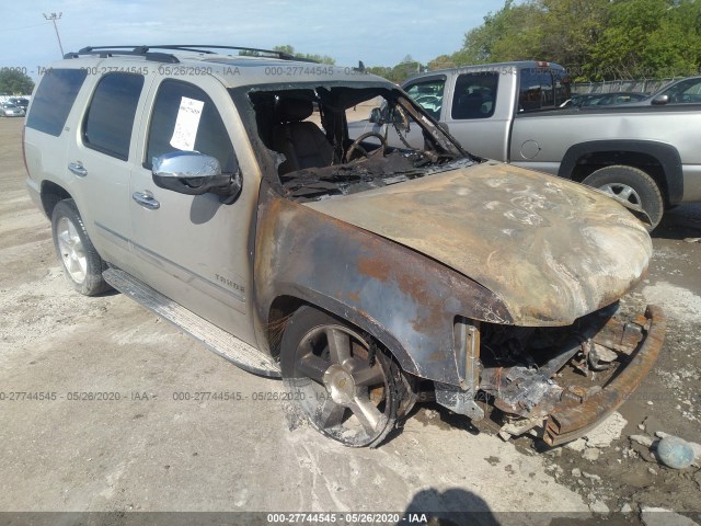 CHEVROLET TAHOE 2010 1gnukce03ar179760