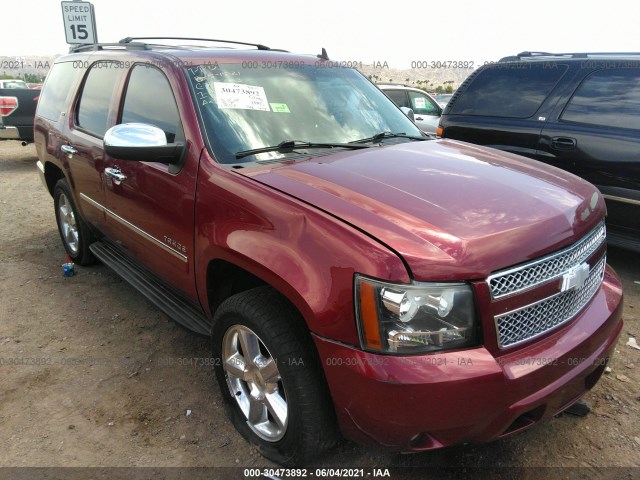 CHEVROLET TAHOE 2010 1gnukce03ar188863