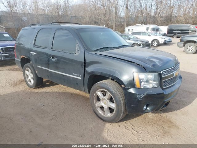 CHEVROLET TAHOE 2010 1gnukce03ar241433