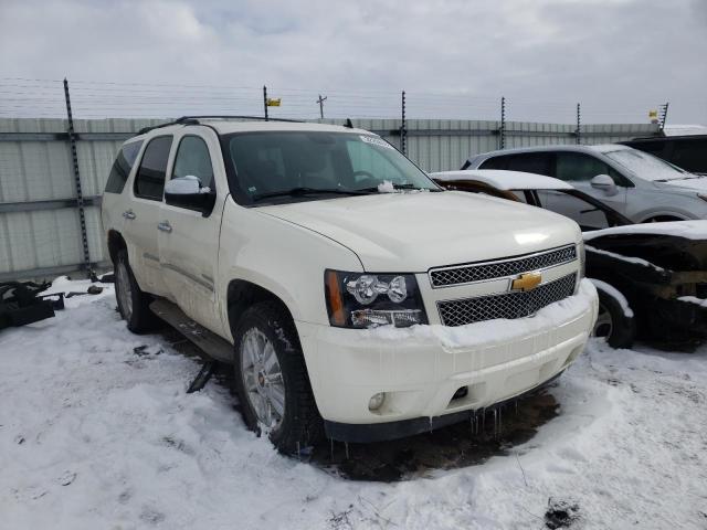 CHEVROLET TAHOE K150 2010 1gnukce03ar290938