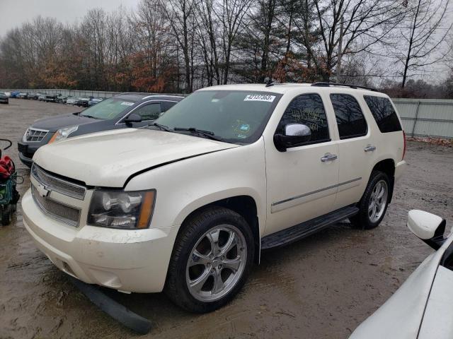 CHEVROLET TAHOE 2010 1gnukce04ar102704