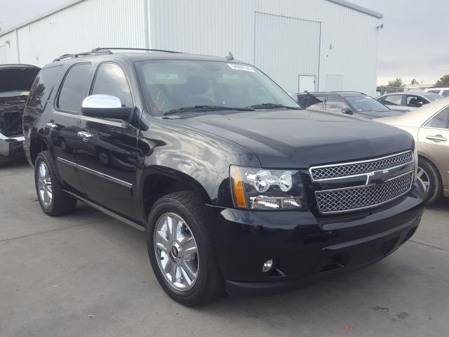 CHEVROLET TAHOE K150 2010 1gnukce04ar117347