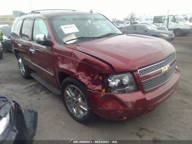 CHEVROLET TAHOE 2010 1gnukce04ar161669