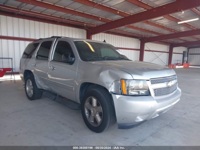 CHEVROLET TAHOE 2010 1gnukce04ar174891