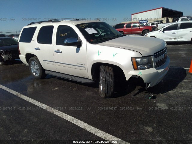 CHEVROLET TAHOE 2010 1gnukce04ar175166