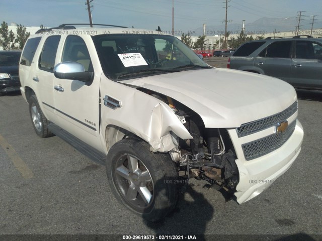 CHEVROLET TAHOE 2010 1gnukce04ar201006