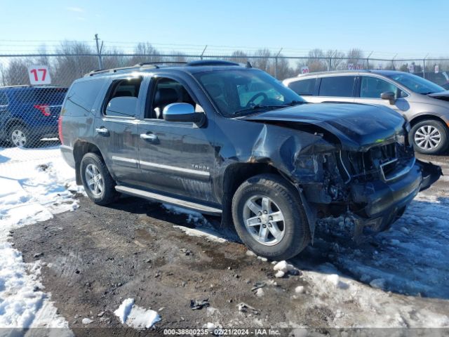 CHEVROLET TAHOE 2010 1gnukce04ar207436