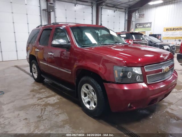 CHEVROLET TAHOE 2010 1gnukce04ar223118