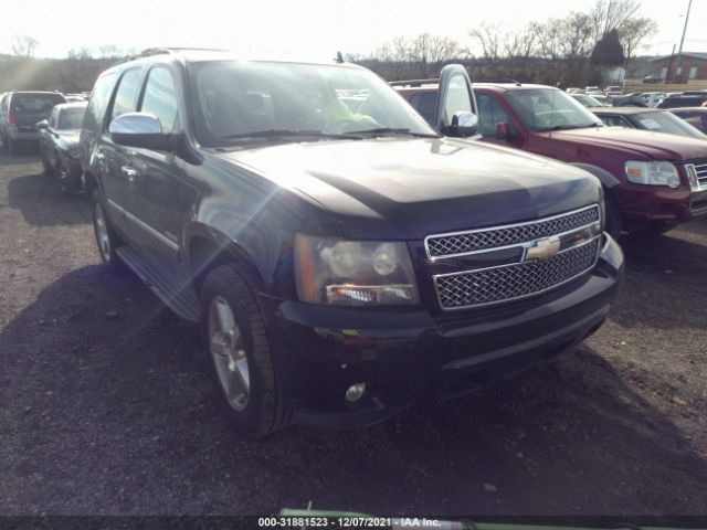 CHEVROLET TAHOE 2010 1gnukce05ar100542