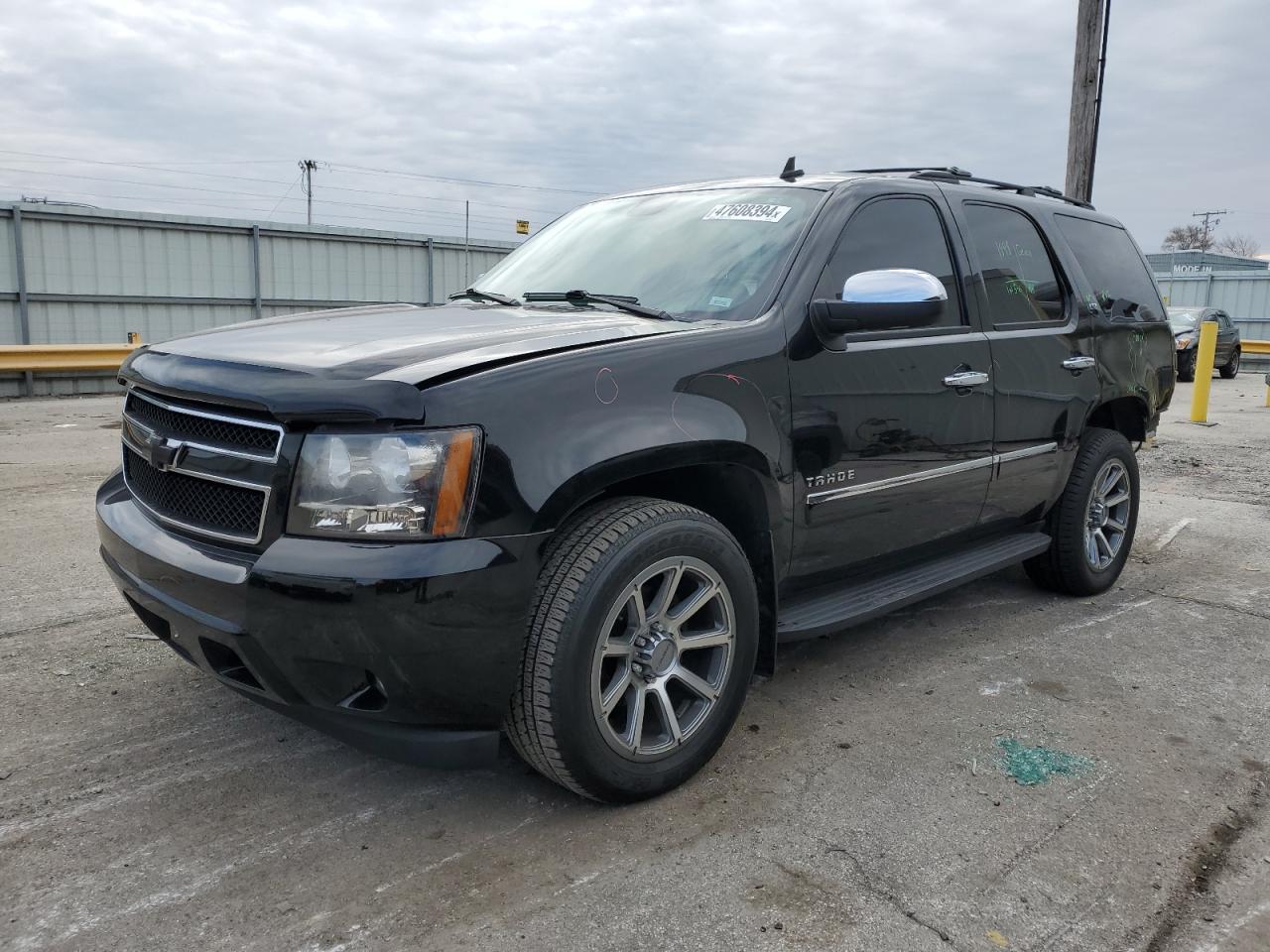 CHEVROLET TAHOE 2010 1gnukce05ar126641