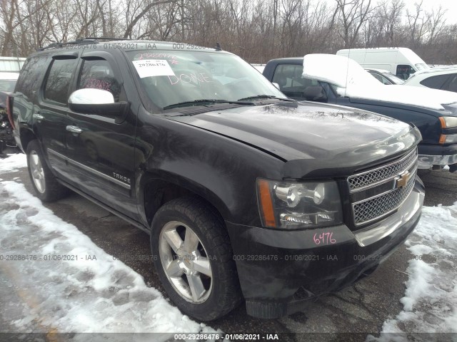 CHEVROLET TAHOE 2010 1gnukce05ar126977