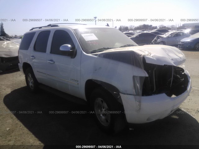 CHEVROLET TAHOE 2010 1gnukce05ar174723