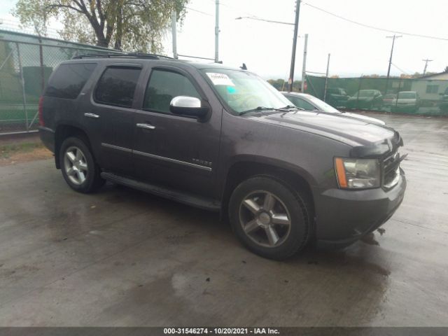 CHEVROLET TAHOE 2010 1gnukce05ar266415