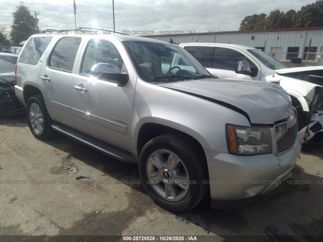 CHEVROLET TAHOE 2010 1gnukce05ar269038