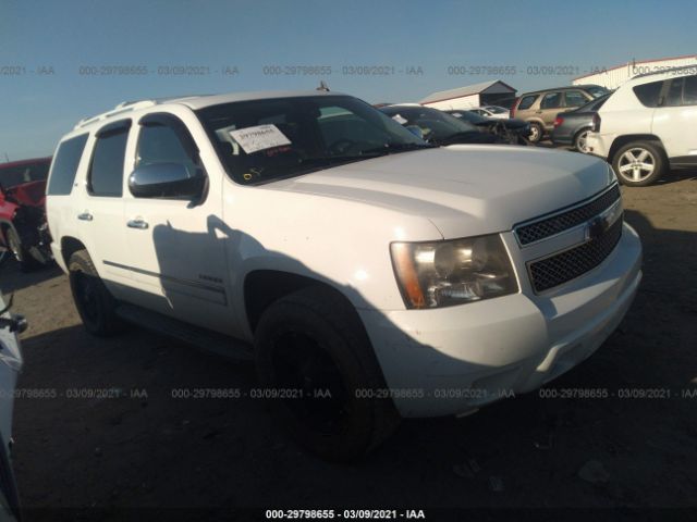 CHEVROLET TAHOE 2010 1gnukce06ar102736