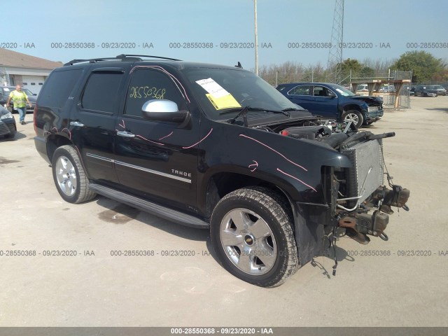 CHEVROLET TAHOE 2010 1gnukce06ar103952