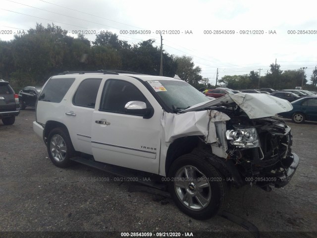 CHEVROLET TAHOE 2010 1gnukce06ar105443