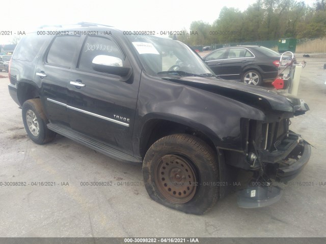 CHEVROLET TAHOE 2010 1gnukce06ar162709