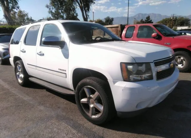 CHEVROLET TAHOE 2010 1gnukce06ar164301