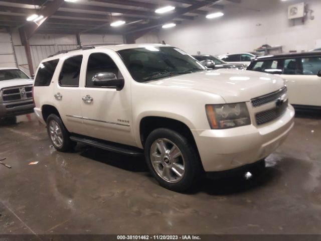 CHEVROLET TAHOE 2010 1gnukce06ar166761